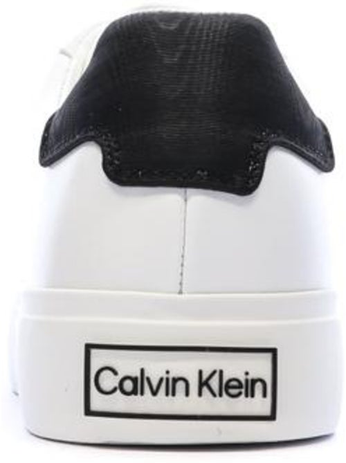 Zapatillas Calvin Klein Jeans de Encaje para Mujer - Kiabi