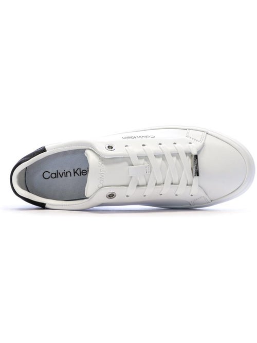 Zapatillas Calvin Klein Jeans de Encaje para Mujer - Kiabi