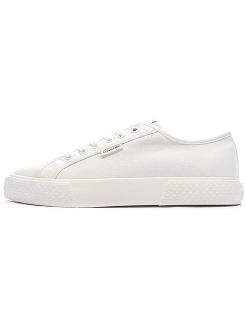 Zapatillas calvin klein jeans de hombre con cordones - Kiabi Zapatillas calvin klein jeans de hombre con cordones - Kiabi