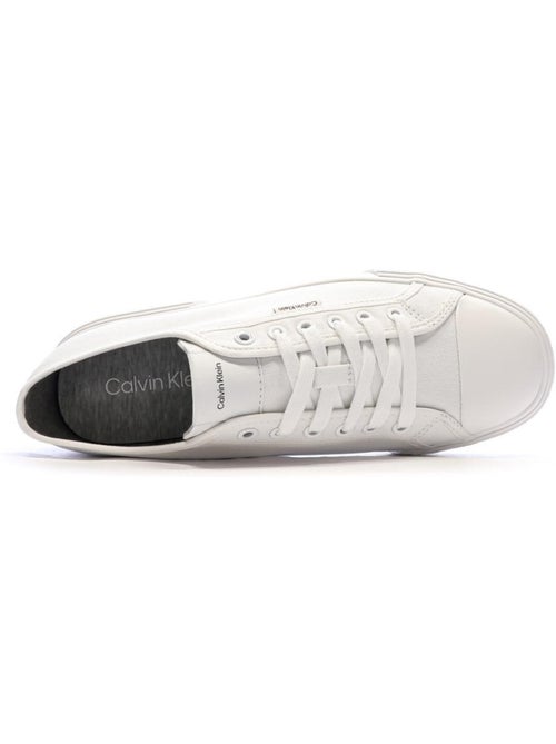 Zapatillas calvin klein jeans de hombre con cordones - Kiabi Zapatillas calvin klein jeans de hombre con cordones - Kiabi