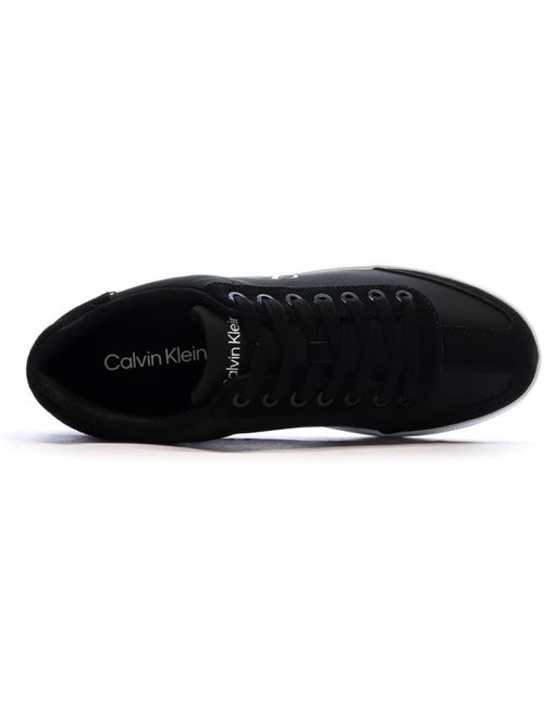 Zapatillas Calvin Klein Jeans de Hombre con Cordones - Kiabi Zapatillas Calvin Klein Jeans de Hombre con Cordones - Kiabi