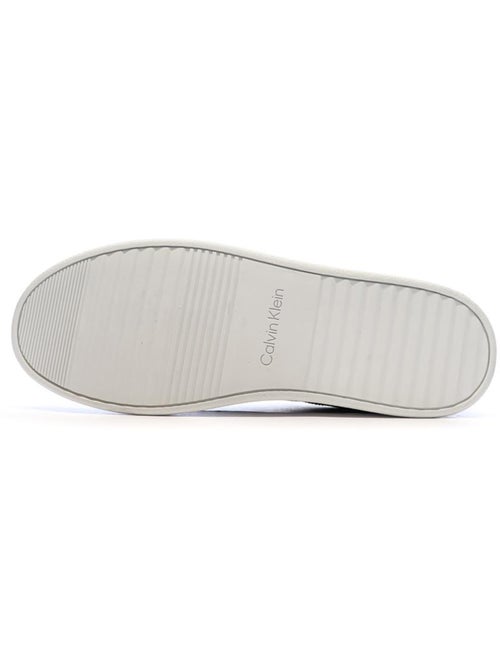 Zapatillas Calvin Klein Jeans de Hombre con Cordones - Kiabi Zapatillas Calvin Klein Jeans de Hombre con Cordones - Kiabi