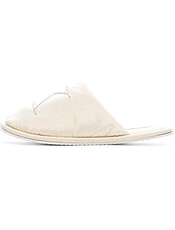 Zapatillas Calvin Klein Jeans de Satén para Mujer