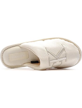 Zapatillas Calvin Klein Jeans de Satén para Mujer