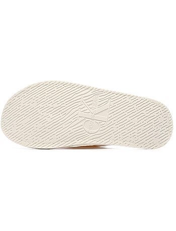 Zapatillas Calvin Klein Jeans de Satén para Mujer