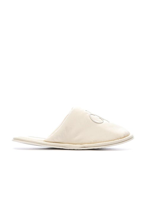 Zapatillas Calvin Klein Jeans de Satén para Mujer - Kiabi