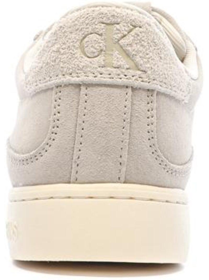Zapatillas Calvin Klein Jeans para Hombre Beige - Kiabi