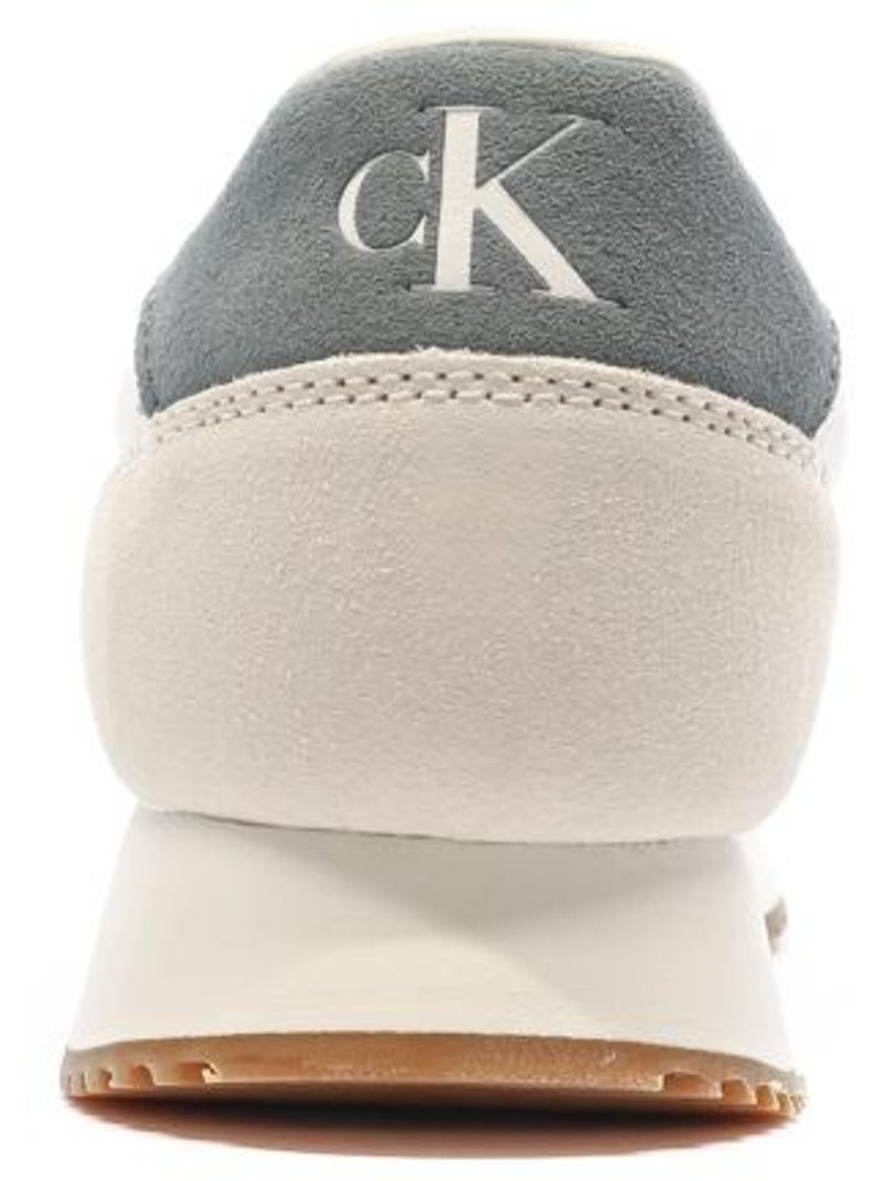 Zapatillas Calvin Klein Jeans para Hombre Blanco - Kiabi