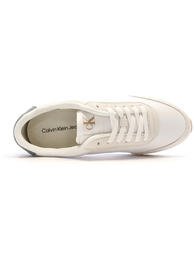 Zapatillas Calvin Klein Jeans para Hombre Blanco - Kiabi