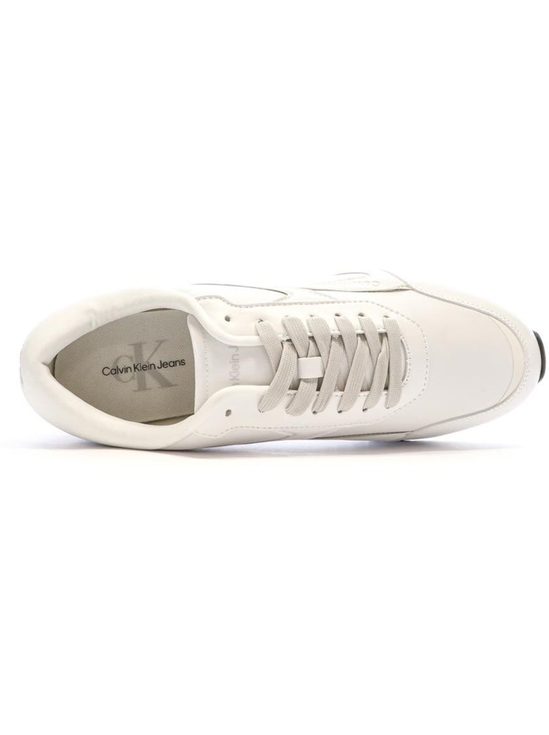 Zapatillas Calvin Klein Jeans para Hombre Blanco - Kiabi