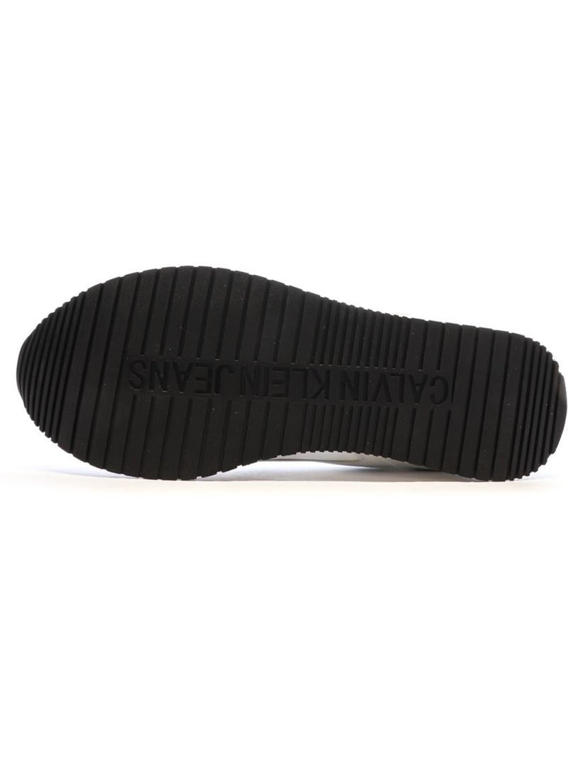 Zapatillas Calvin Klein Jeans para Hombre Blanco - Kiabi
