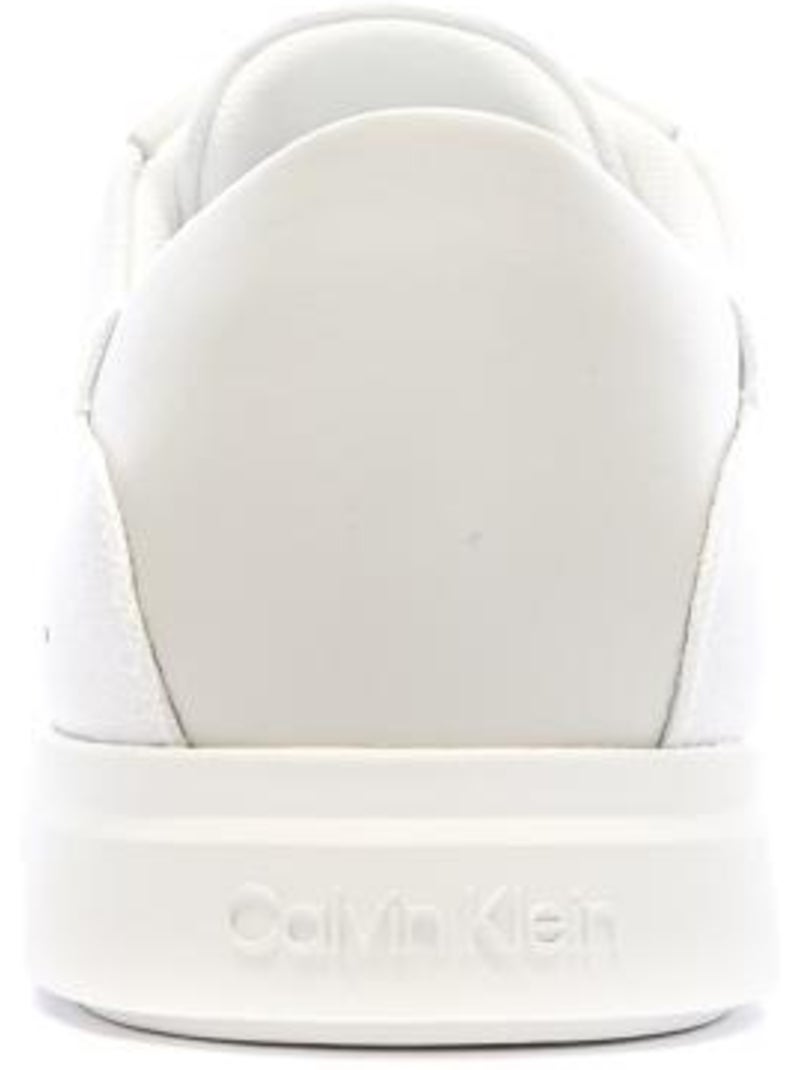 Zapatillas calvin klein jeans para hombre Blanco - Kiabi