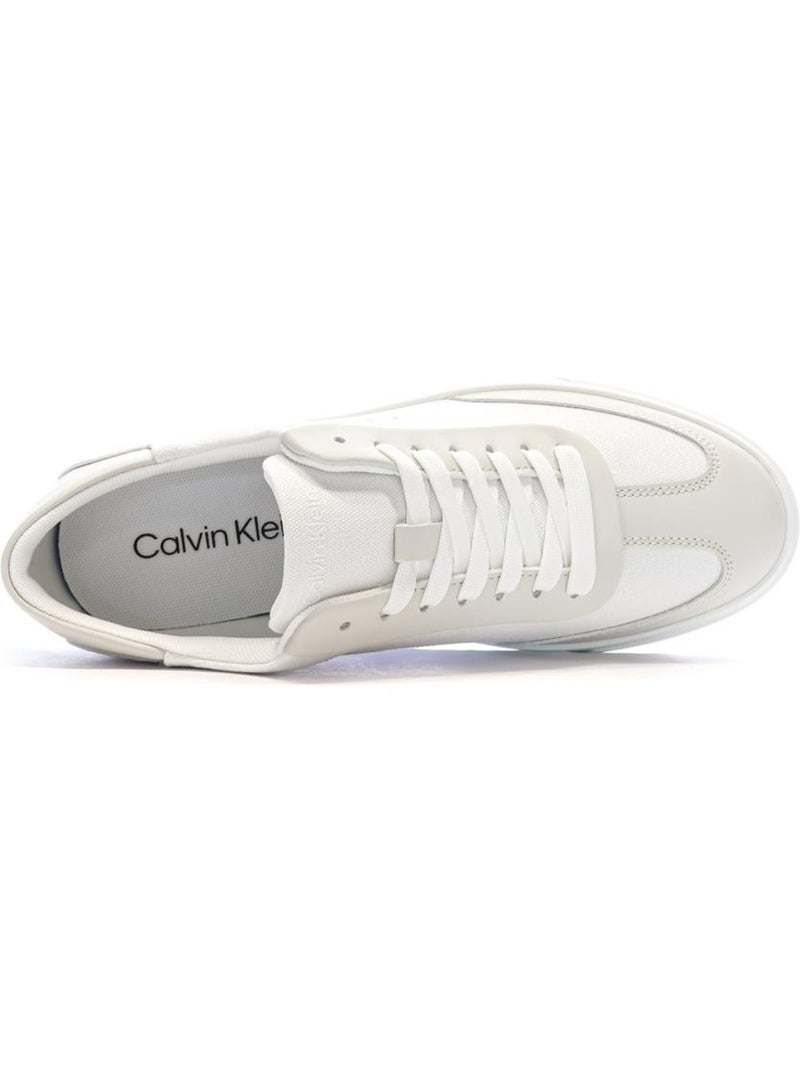 Zapatillas calvin klein jeans para hombre Blanco - Kiabi