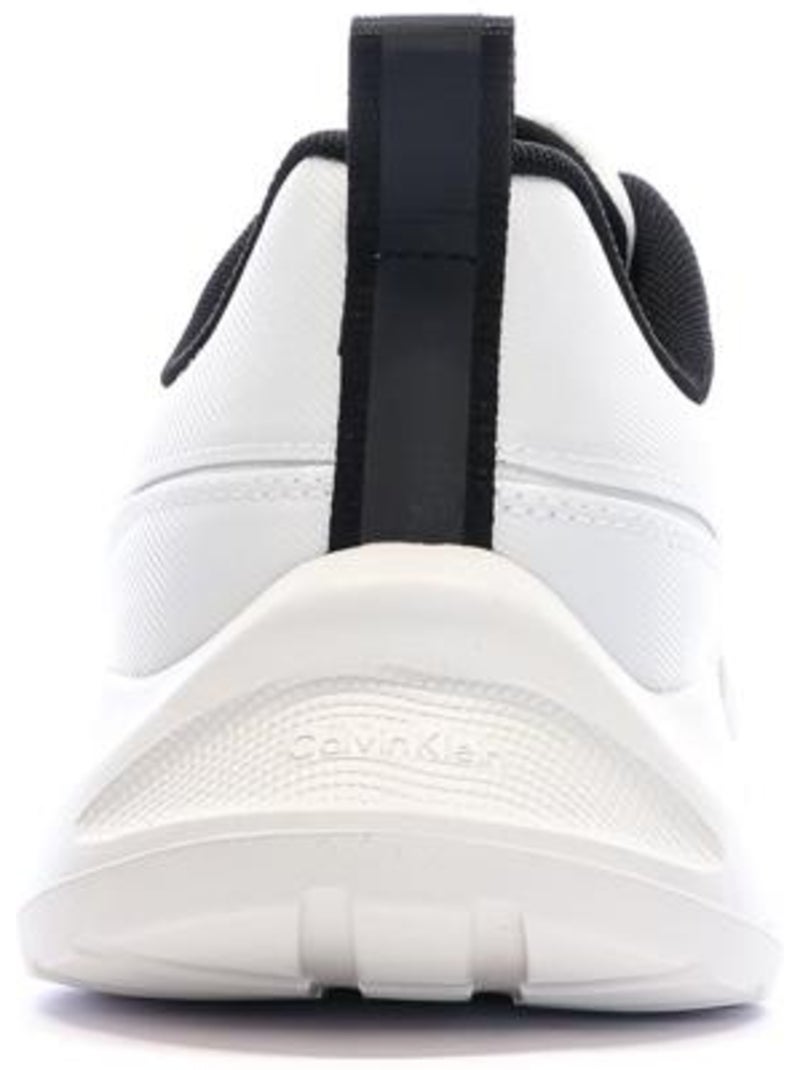 Zapatillas calvin klein jeans para hombre Blanco - Kiabi