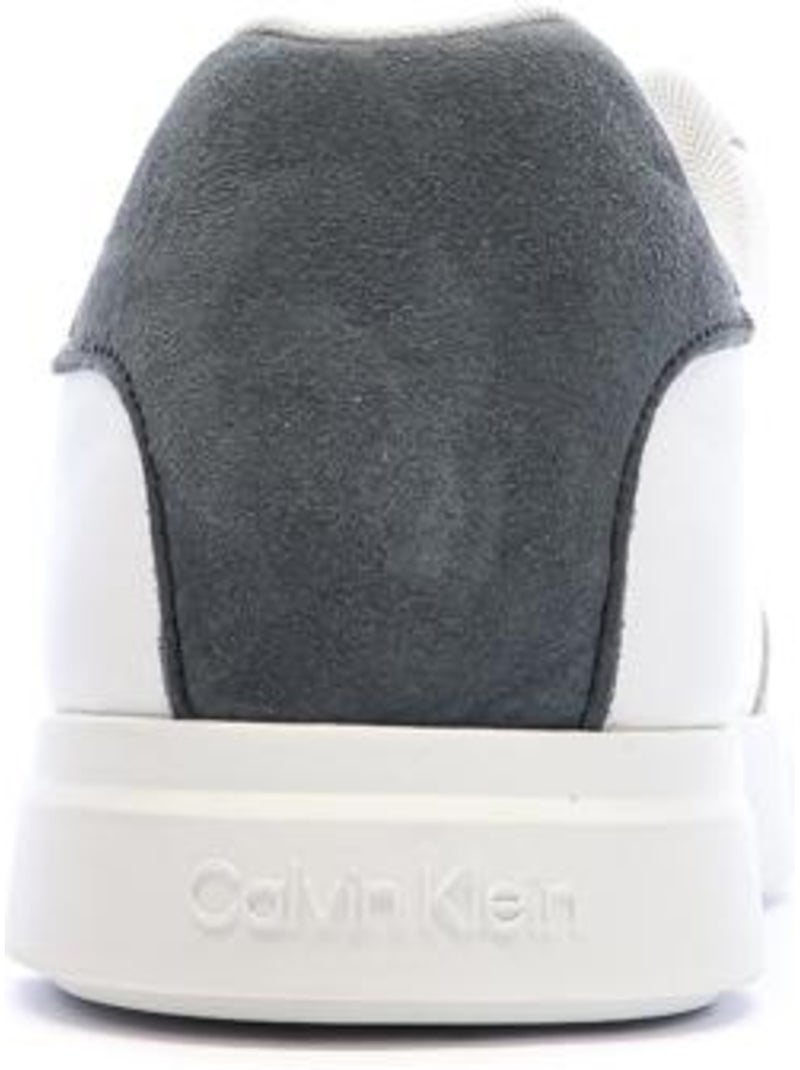 Zapatillas Calvin Klein Jeans para Hombre Blanco - Kiabi
