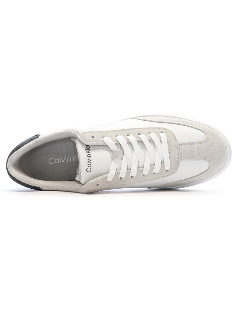 Zapatillas Calvin Klein Jeans para Hombre Blanco - Kiabi