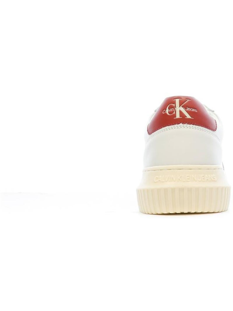 Zapatillas Calvin Klein Jeans para Hombre Blanco - Kiabi