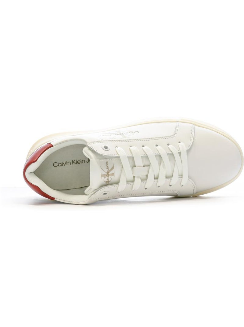Zapatillas Calvin Klein Jeans para Hombre Blanco - Kiabi