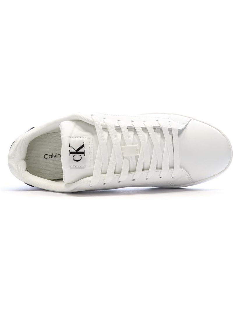 Zapatillas Calvin Klein Jeans para hombre Blanco - Kiabi