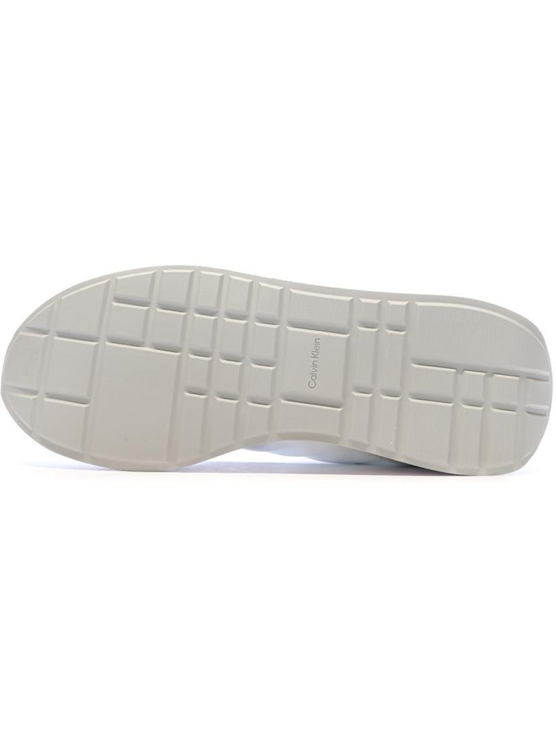 Zapatillas Calvin Klein Jeans para Hombre Blanco - Kiabi