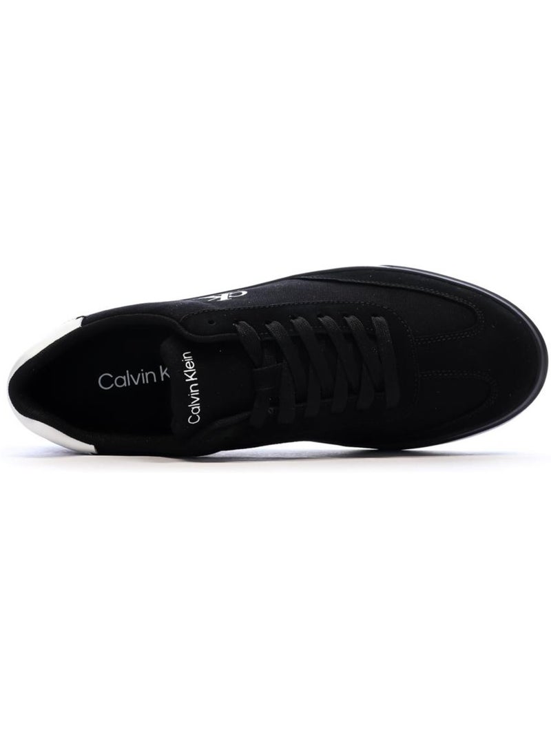 Zapatillas Calvin Klein Jeans para Hombre Negro - Kiabi