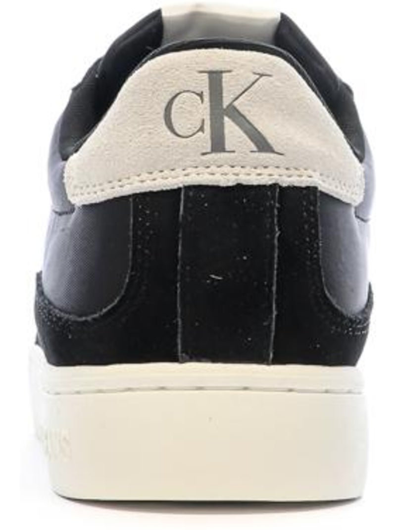 Zapatillas Calvin Klein Jeans para Hombre Negro - Kiabi