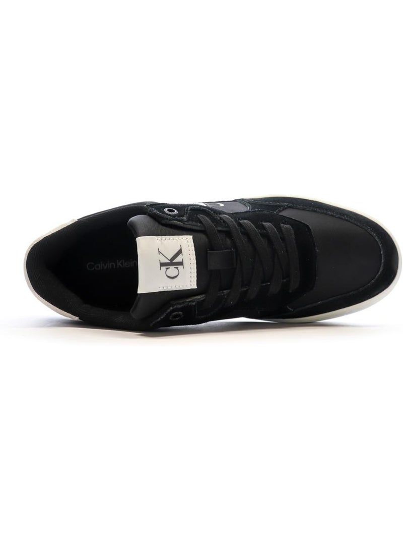 Zapatillas Calvin Klein Jeans para Hombre Negro - Kiabi