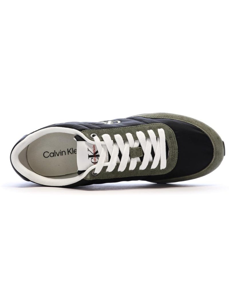 Zapatillas Calvin Klein Jeans para Hombre Negro - Kiabi