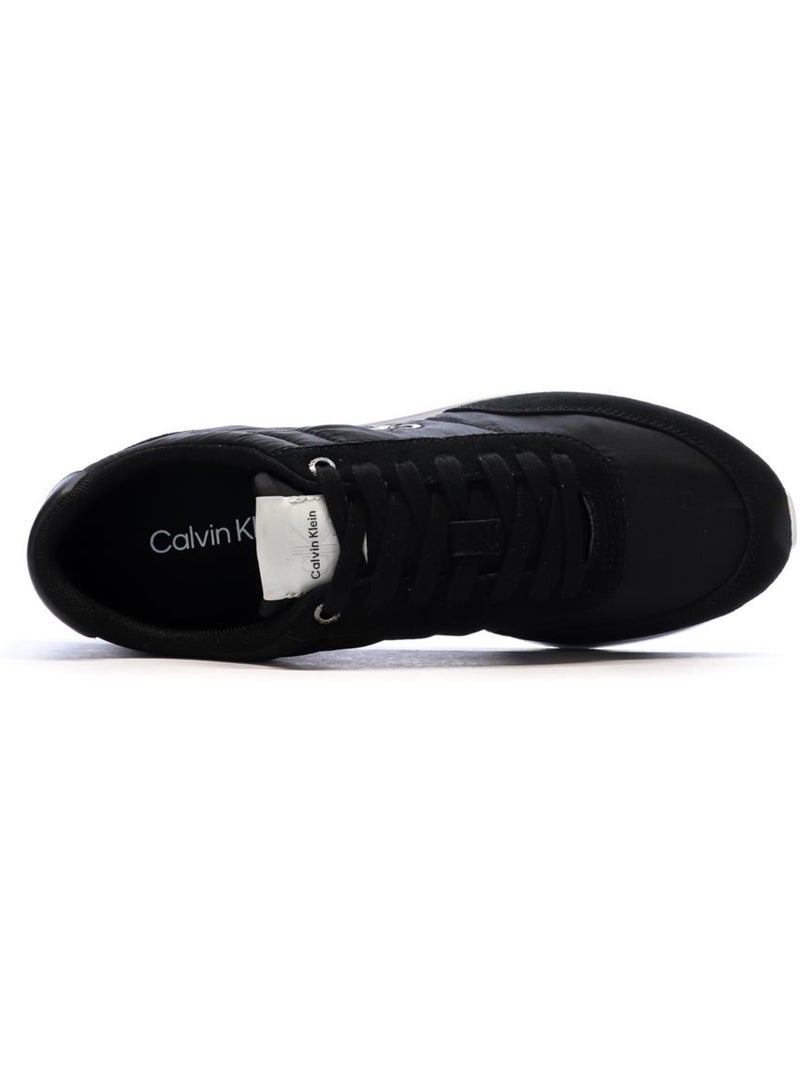 Zapatillas Calvin Klein Jeans para Hombre Negro - Kiabi