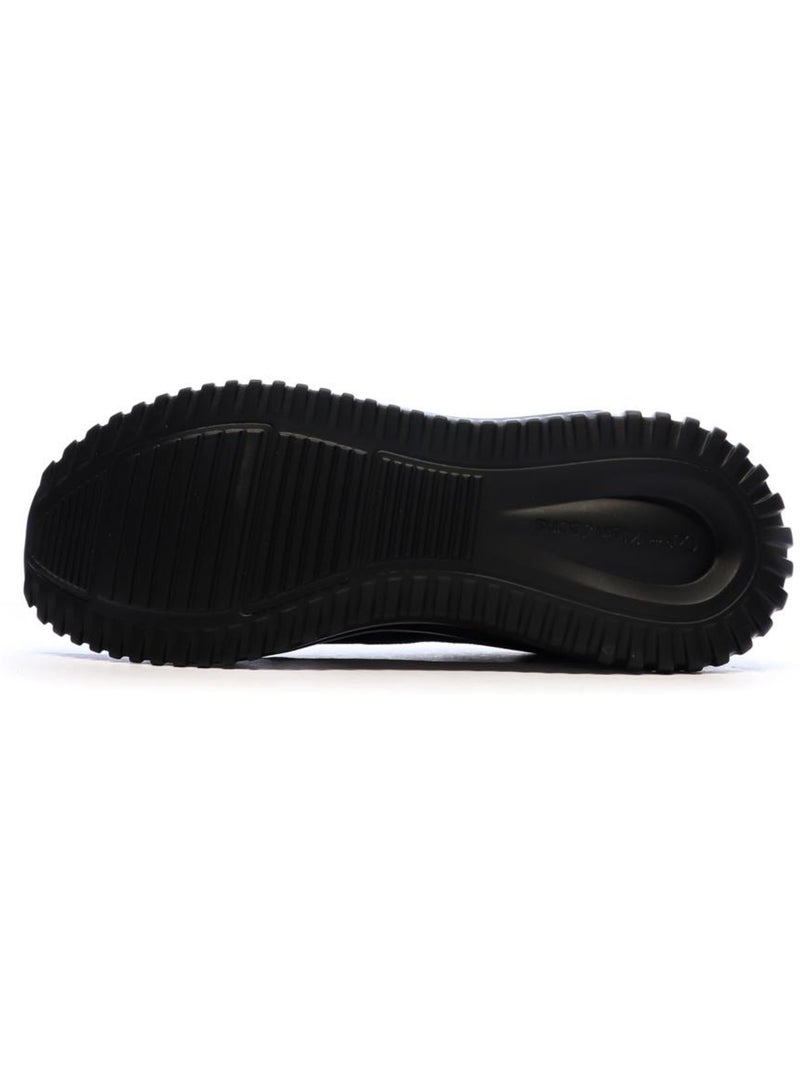 Zapatillas Calvin Klein Jeans para Hombre Negro - Kiabi