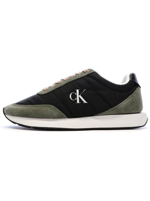 Zapatillas Calvin Klein Jeans para Mujer - Talla 38 - Kiabi Zapatillas Calvin Klein Jeans para Mujer - Talla 38 - Kiabi