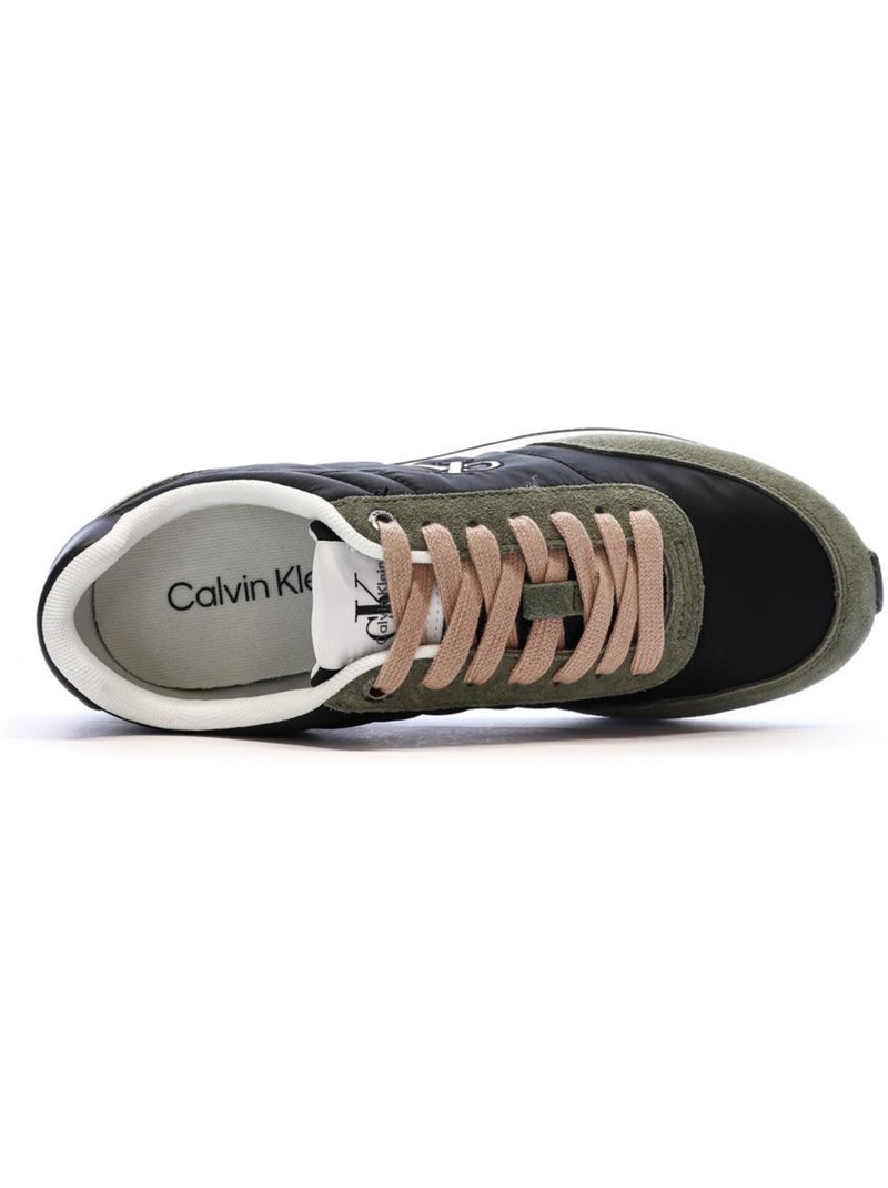 Zapatillas Calvin Klein Jeans para Mujer - Talla 38 Verde - Kiabi
