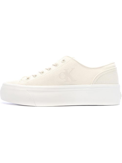Zapatillas calvin klein jeans para mujer - Kiabi Zapatillas calvin klein jeans para mujer - Kiabi