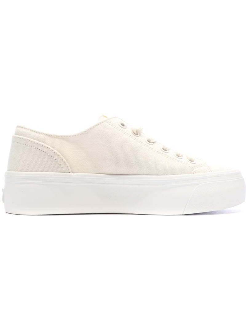 Zapatillas calvin klein jeans para mujer Beige - Kiabi