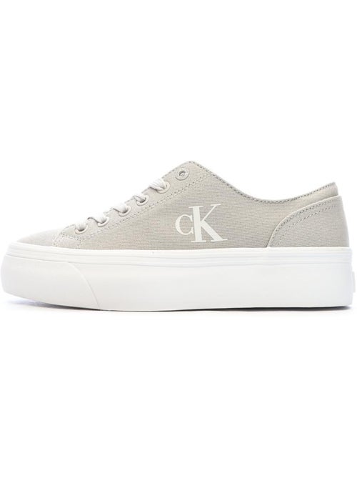 Zapatillas Calvin Klein Jeans para Mujer - Kiabi