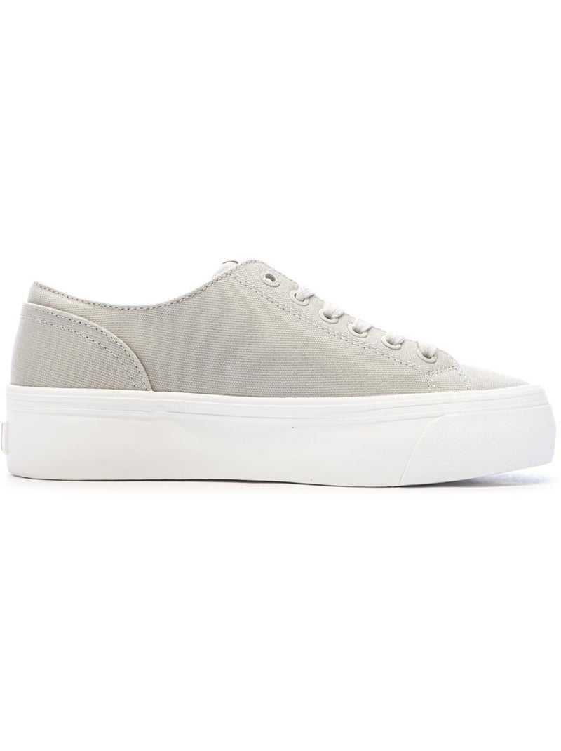 Zapatillas Calvin Klein Jeans para Mujer Beige - Kiabi