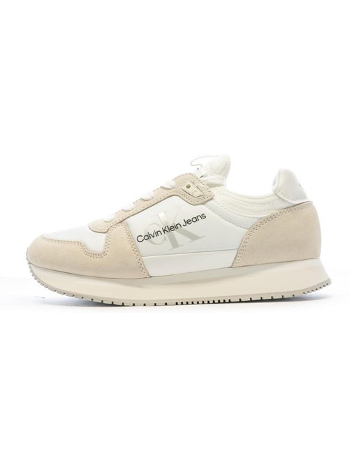 Zapatillas Calvin Klein Jeans para Mujer - Kiabi Zapatillas Calvin Klein Jeans para Mujer - Kiabi