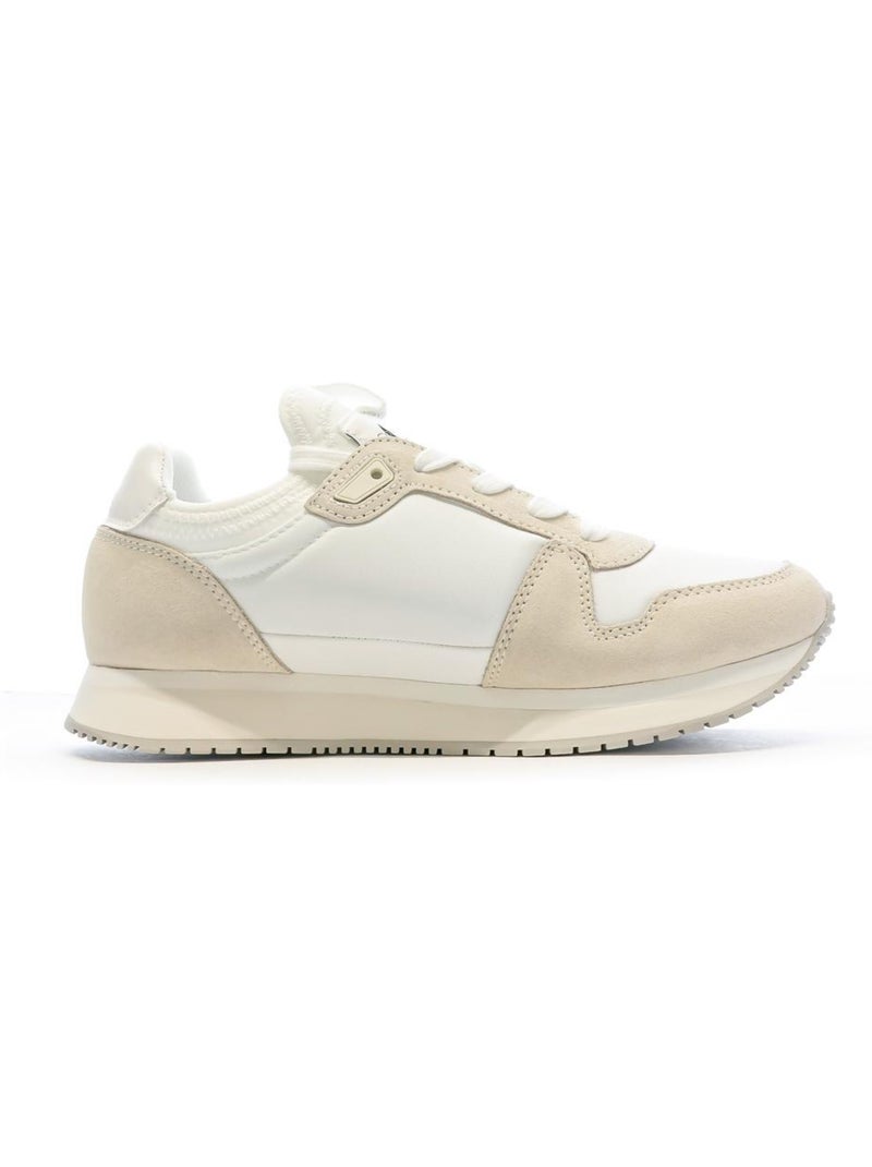 Zapatillas Calvin Klein Jeans para Mujer Beige - Kiabi