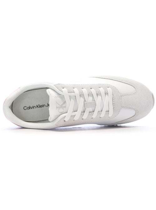 Zapatillas Calvin Klein Jeans para Mujer - Kiabi