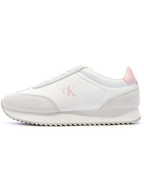 Zapatillas Calvin Klein Jeans para Mujer - Kiabi