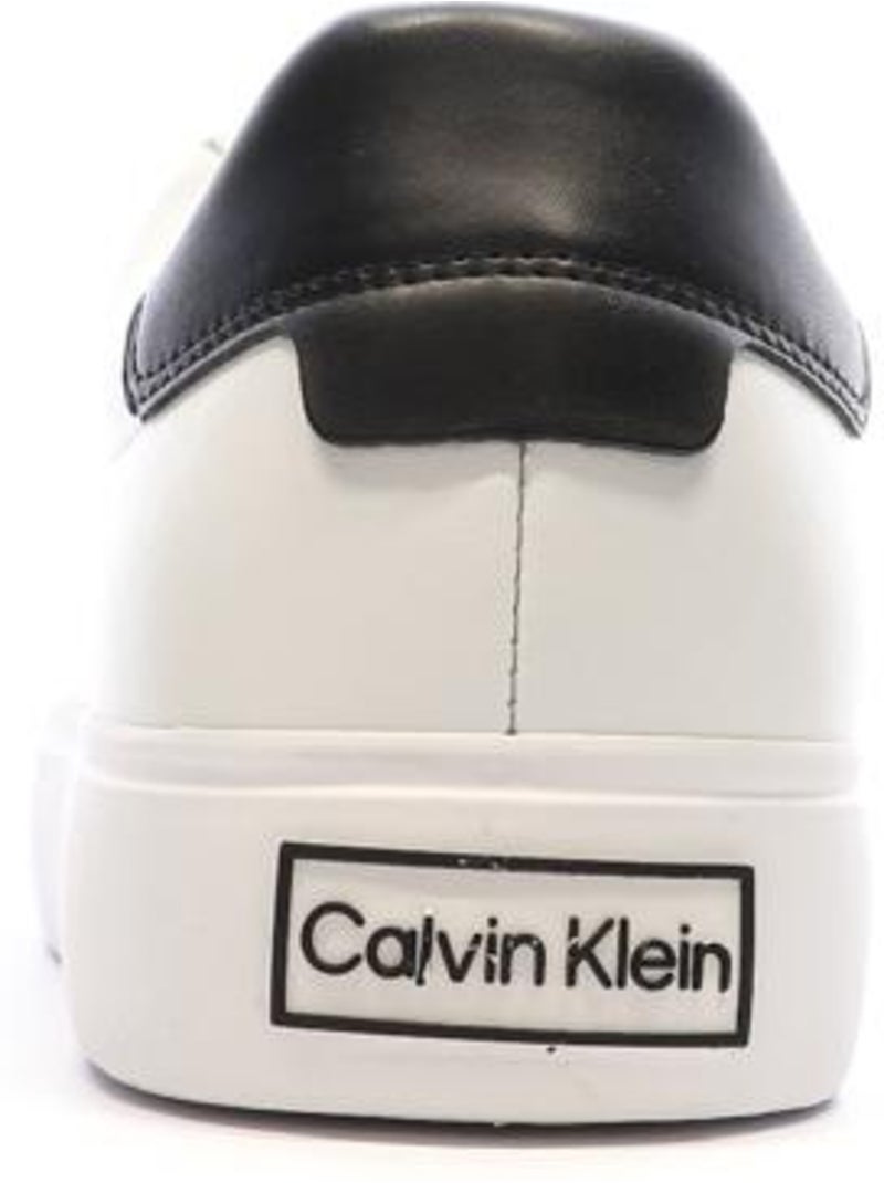 Zapatillas Calvin Klein Jeans para Mujer Blanco - Kiabi