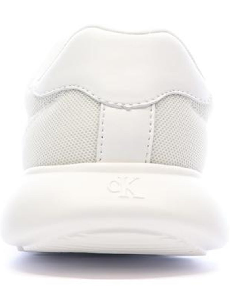 Zapatillas Calvin Klein Jeans para Mujer Blanco - Kiabi
