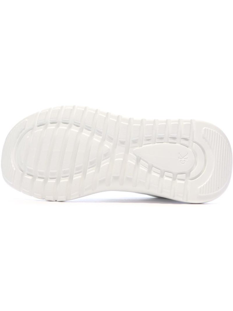 Zapatillas Calvin Klein Jeans para Mujer Blanco - Kiabi