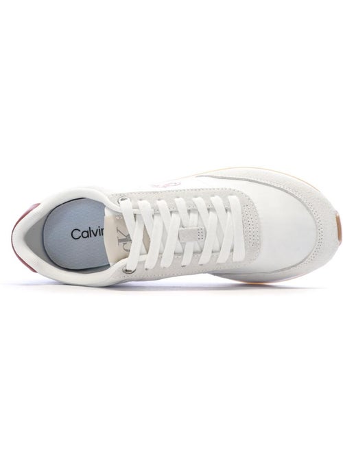 Zapatillas Calvin Klein Jeans para Mujer - Kiabi Zapatillas Calvin Klein Jeans para Mujer - Kiabi
