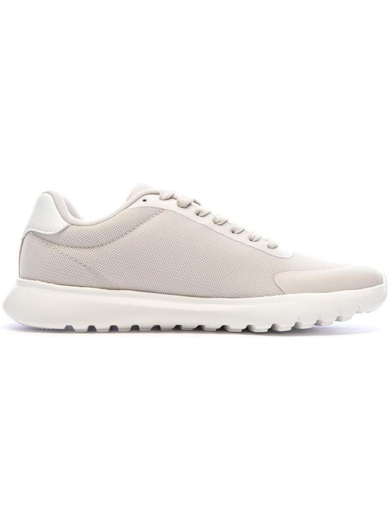 Zapatillas calvin klein jeans para mujer en Gris plateado - Kiabi