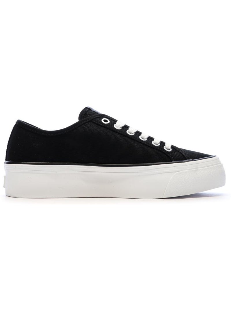 Zapatillas Calvin Klein Jeans para Mujer Negro - Kiabi