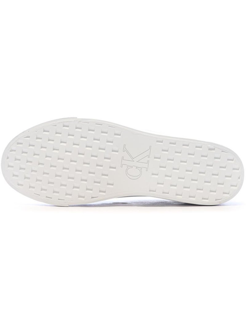 Zapatillas Calvin Klein Jeans para Mujer Negro - Kiabi