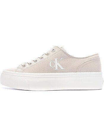 Zapatillas calvin klein jeans para mujer