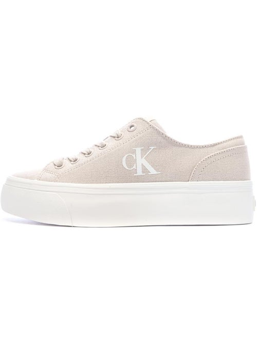 Zapatillas calvin klein jeans para mujer - Kiabi