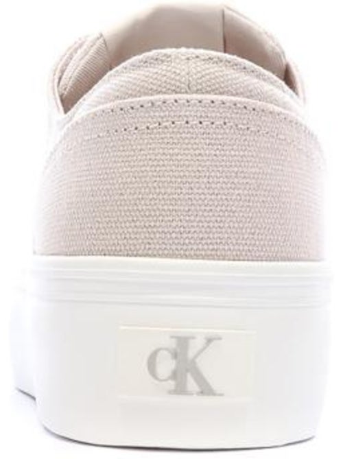 Zapatillas calvin klein jeans para mujer - Kiabi